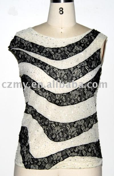 MY-04001 Ladies` Craft Fashion Blouses (MY-04001 Дамские моды Craft Блузки)
