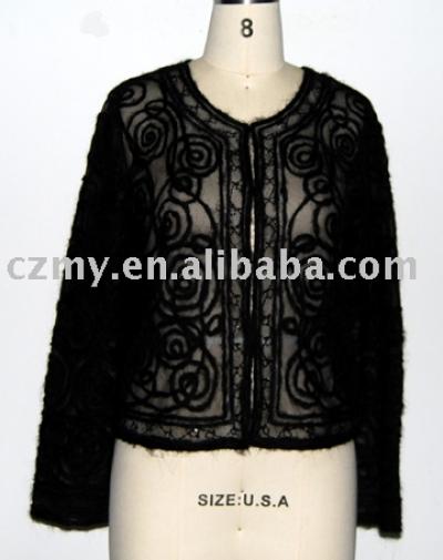 MY-03037A Ladies` Craft Fashion Blouses (MY-03037A Ladies` Craft Fashion Blouses)