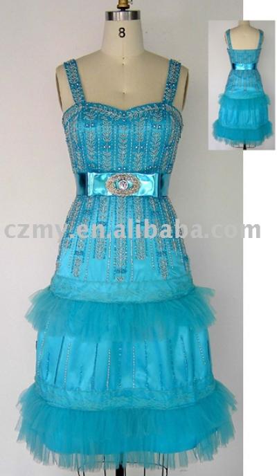 MY-07101 Ladies` Dresses