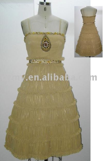 MY-07090 Ladies` Dresses (MY-07090 Ladies` Dresses)