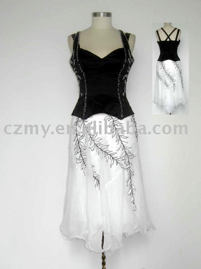 MY-06075 Ladies `Kurze Kleider (MY-06075 Ladies `Kurze Kleider)