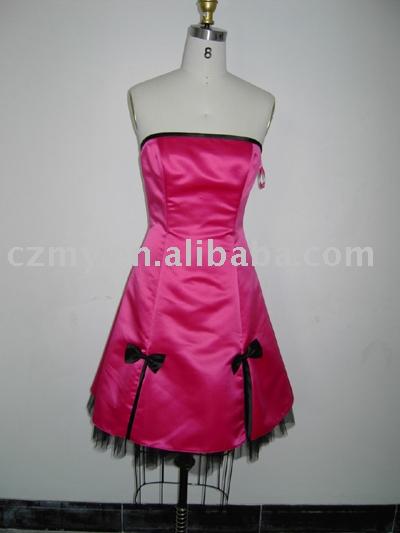 MY-026B Ladies` Short Dresses (MY-026B Ladies `Robes courtes)