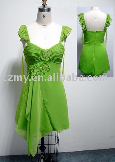 MY-007 Ladies` Short Dresses (MY-007 Ladies `Robes courtes)