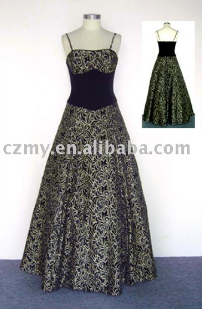 MY-P631 Ladies` Evening Dress