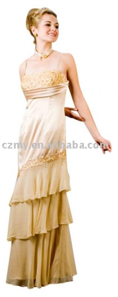 MY-05652 Ladies` Evening Dress (MY-05652 Ladies` Evening Dress)
