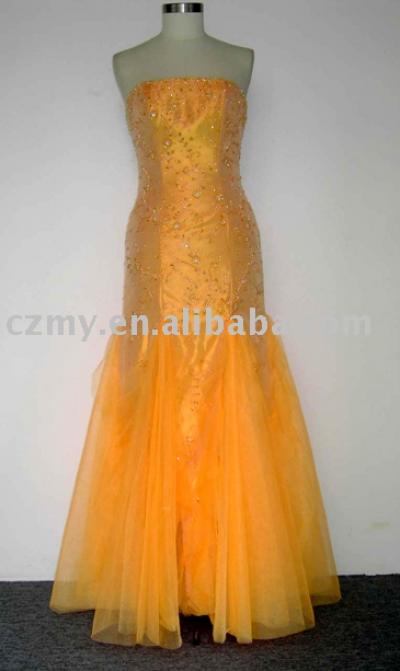 MY-1833 Ladies` Evening Dress