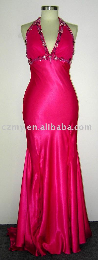 MY-07040 Ladies` Evening Dress (MY-07040 Ladies` Evening Dress)