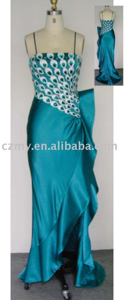 MY-07095 Ladies` Evening Dress (MY-07095 Ladies` Evening Dress)