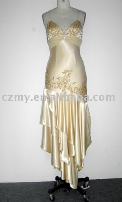 MY-613 Ladies` Evening Dress