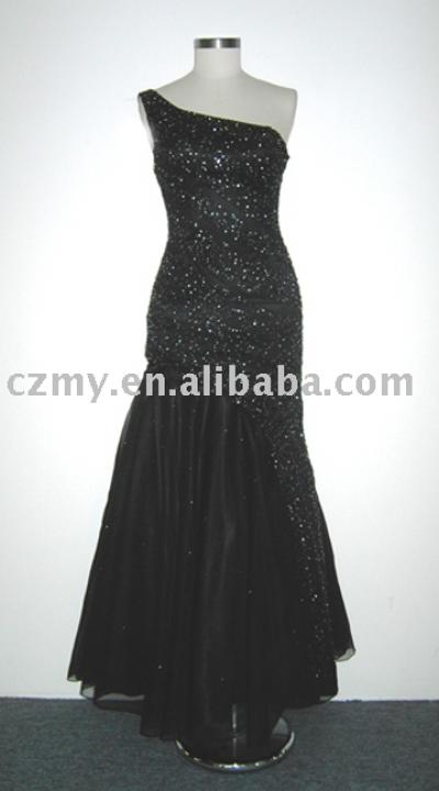MY-C7025 Ladies` Evening Dress