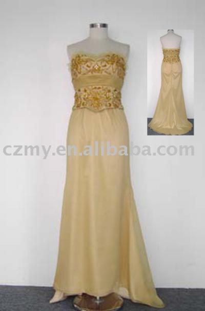 MY-20126 Ladies` Evening Dress (MY 0126 Дамские Вечернее платье)