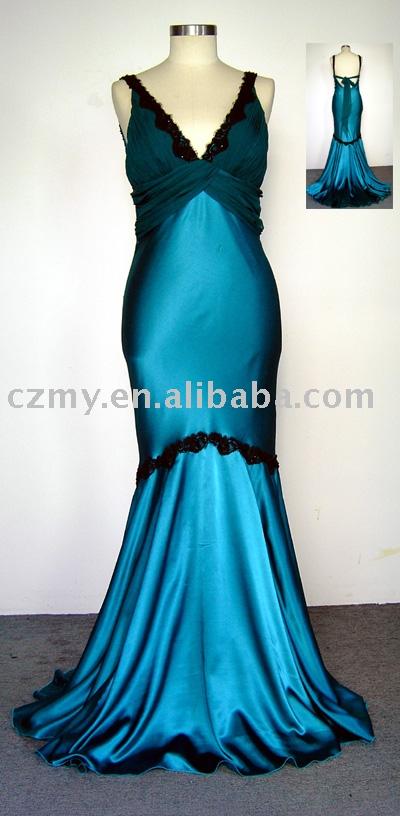 MY-07039 Ladies` Evening Dress (MY-07039 Ladies` Evening Dress)