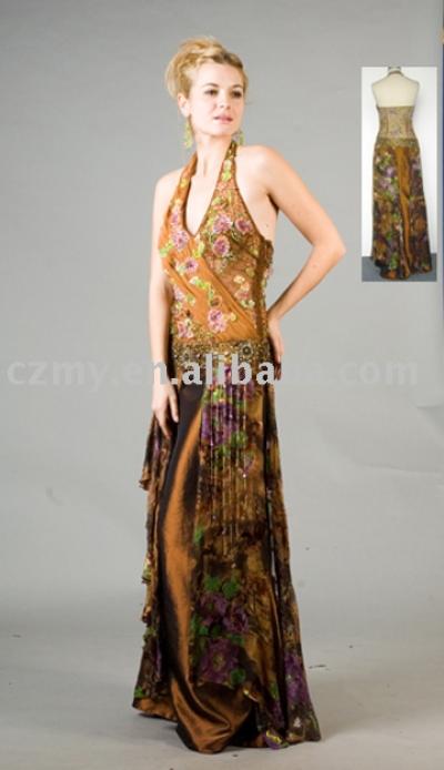 MY-06086 Ladies` Evening Dress (MY-06086 Ladies `Abendkleid)