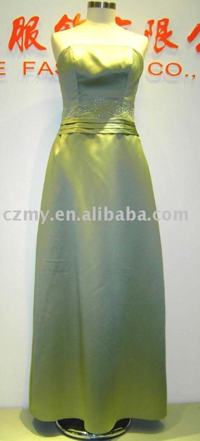 MY-74034N Ladies` Wedding Dress (MY-74034N Ladies `Wedding Dress)