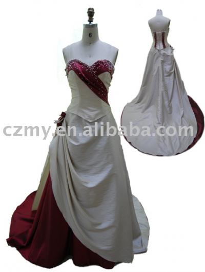 MY-02000 Ladies` Wedding Dress (MY-02000 Дамские свадебное платье)
