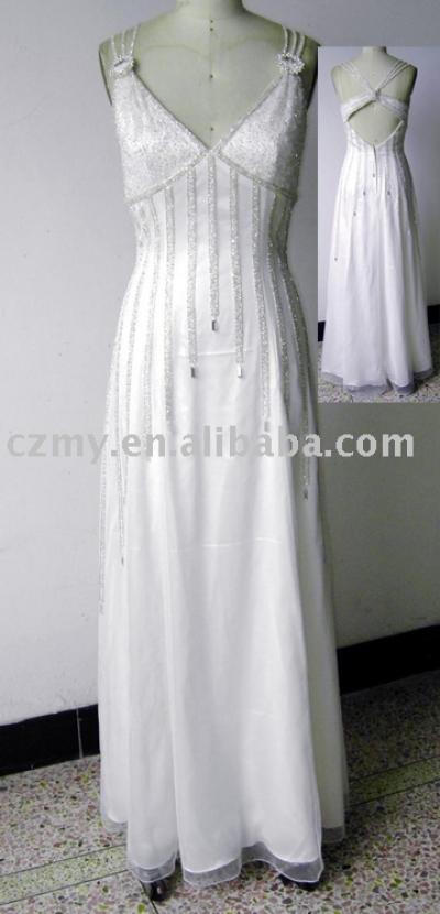 MY-5051 Ladies` Wedding Dress (MY-5051 Ladies `Wedding Dress)