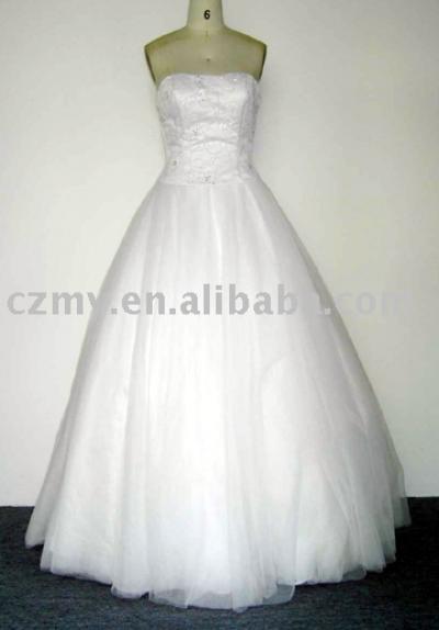 MY-3208 Ladies` Wedding Dress (MY-3208 Ladies` Wedding Dress)