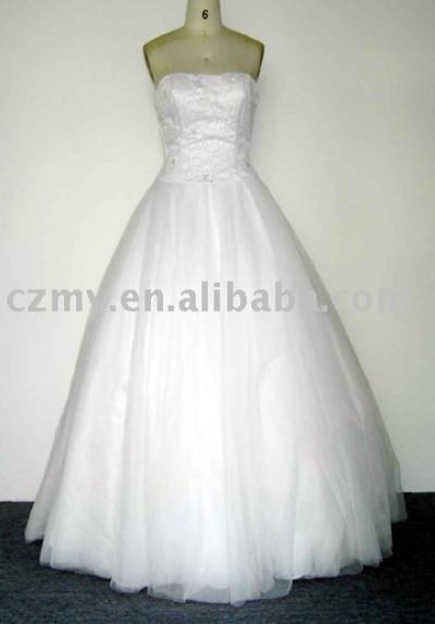 MY-3208 Ladies` Wedding Dress (MY-3208 Ladies `Wedding Dress)