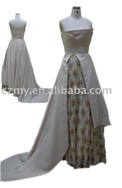 MY-04289 Ladies` Wedding Dress (MY-04289 Дамские свадебное платье)
