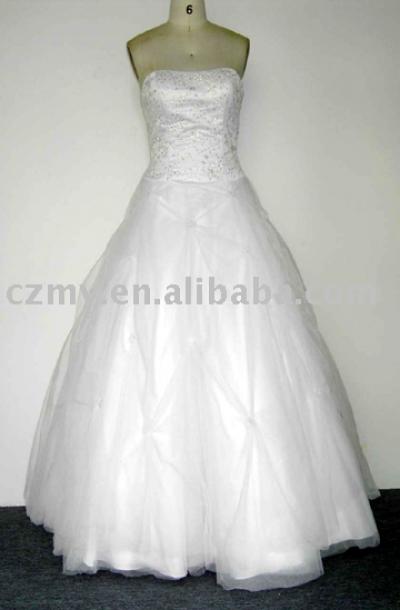 MY-3209 Ladies` Wedding Dress (MY-3209 Ladies `Wedding Dress)