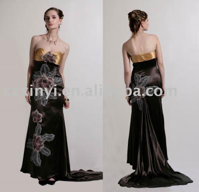 evening dress (evening dress)