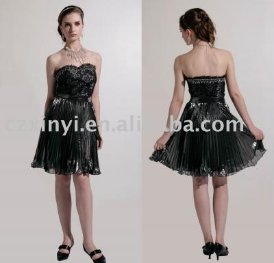 evening dress (evening dress)