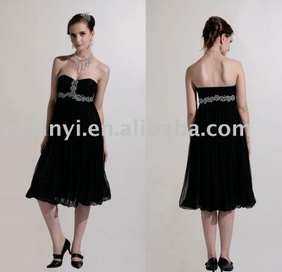 evening dress (evening dress)