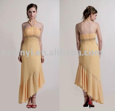 evening dress (evening dress)
