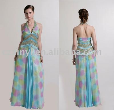 evening dress (evening dress)