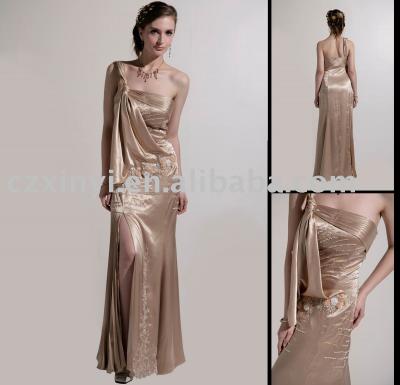 evening dress (evening dress)