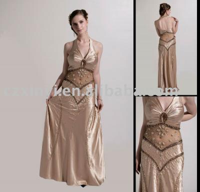 evening dress (evening dress)
