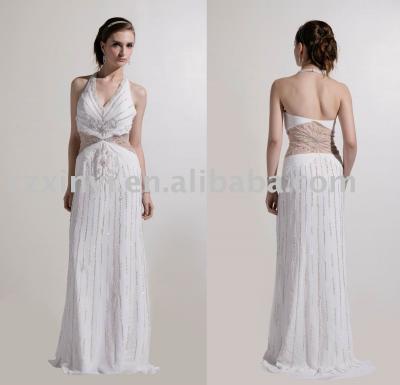 evening dress (evening dress)