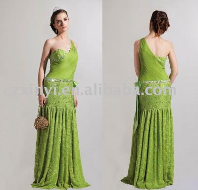 evening dress (evening dress)