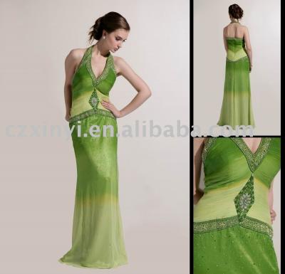 evening dress (evening dress)
