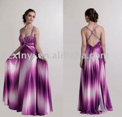 evening dress (evening dress)