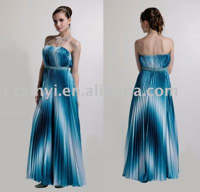 evening dress (evening dress)