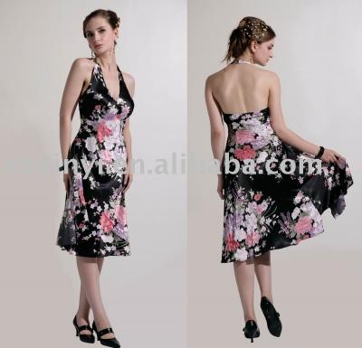 evening dress (evening dress)