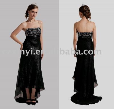 evening dress (evening dress)
