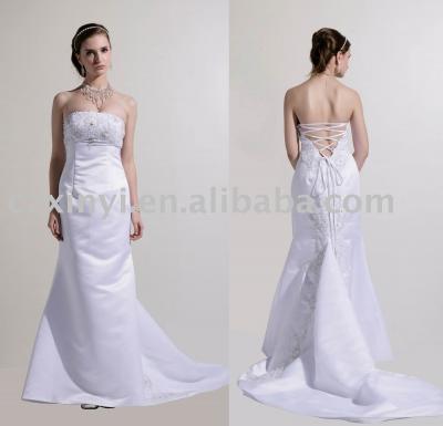 wedding dress (Hochzeitskleid)
