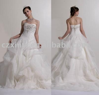 wedding dress (Hochzeitskleid)