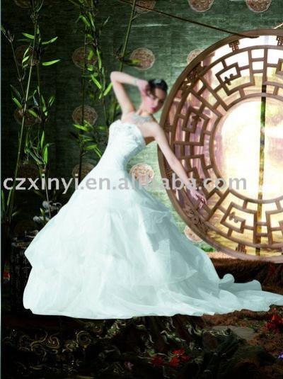 wedding dress (Hochzeitskleid)