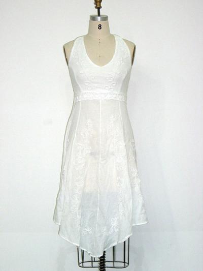 Ladies` dress (Ladies` dress)