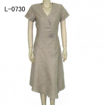 Ladies` dress (Ladies `robe)