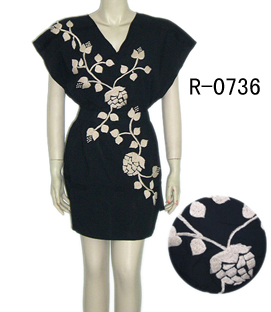 cotton dress (хлопчатобумажные платья)