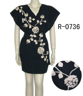 cotton dress (cotton dress)