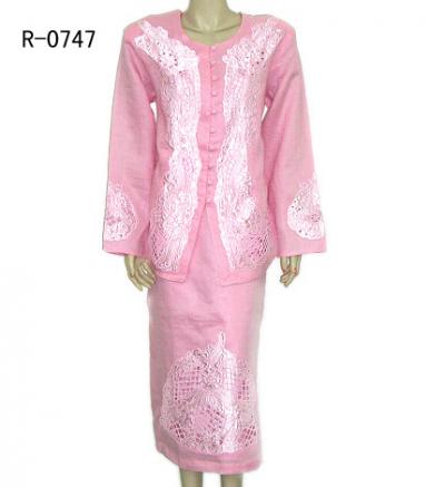 Ladies` 3pcs Skirt Set (Ladies `3pcs Jupe Set)