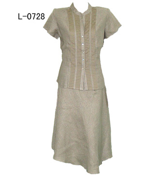 Ladies` Skirt Set (Ladies `Jupe Set)