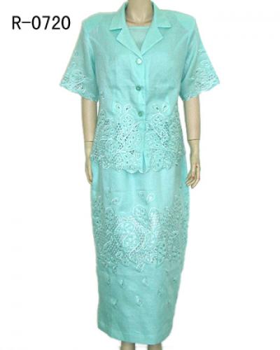 Ladies` suit
