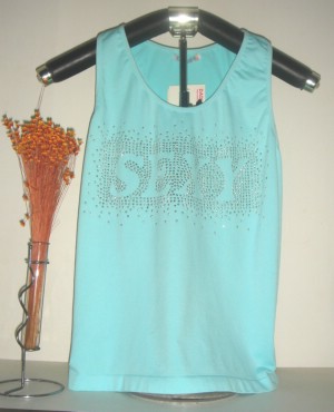 lady`s vest (Lady `s Weste)