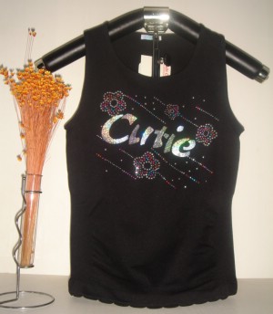 Ladies` tank top (Ladies Tank Top ")